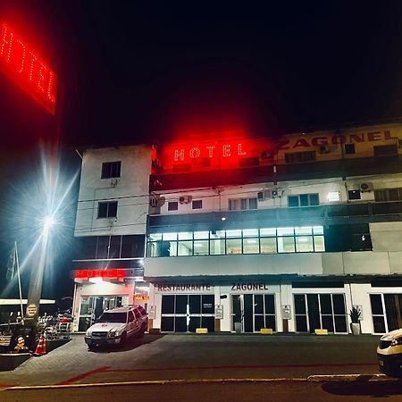 Hotel Zagonel Chapecó Eksteriør billede