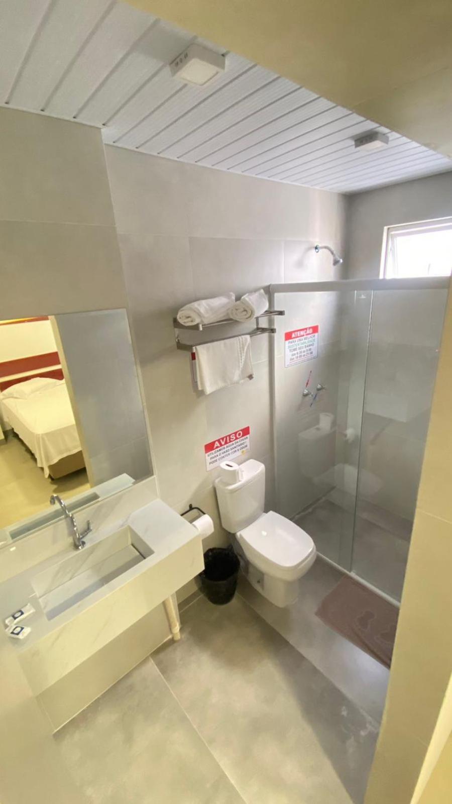 Hotel Zagonel Chapecó Værelse billede