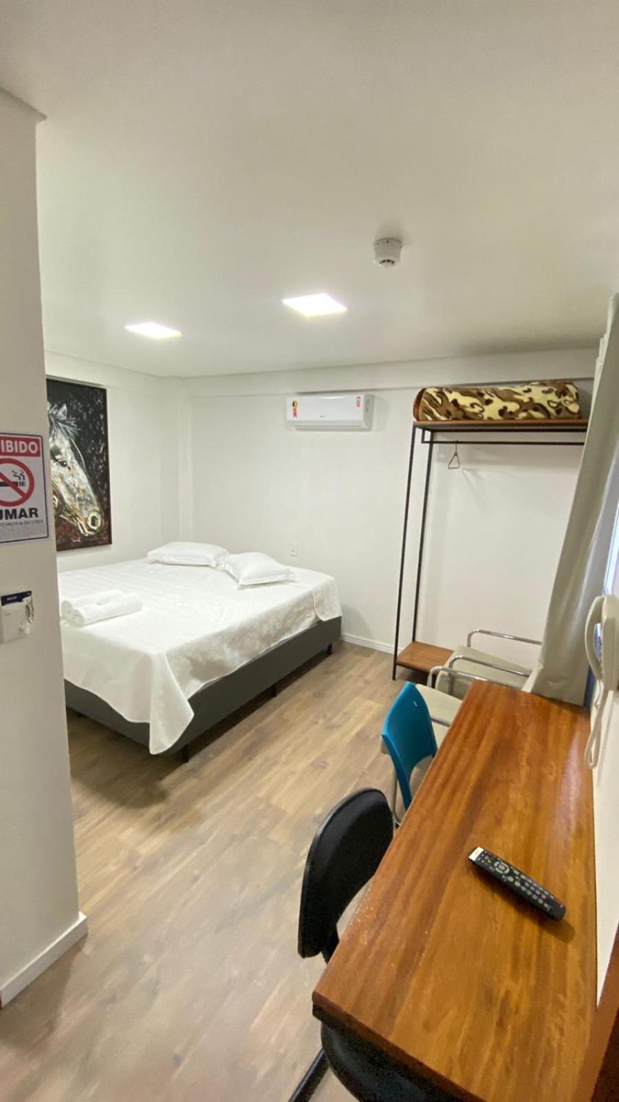 Hotel Zagonel Chapecó Eksteriør billede