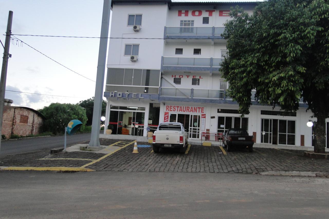Hotel Zagonel Chapecó Eksteriør billede