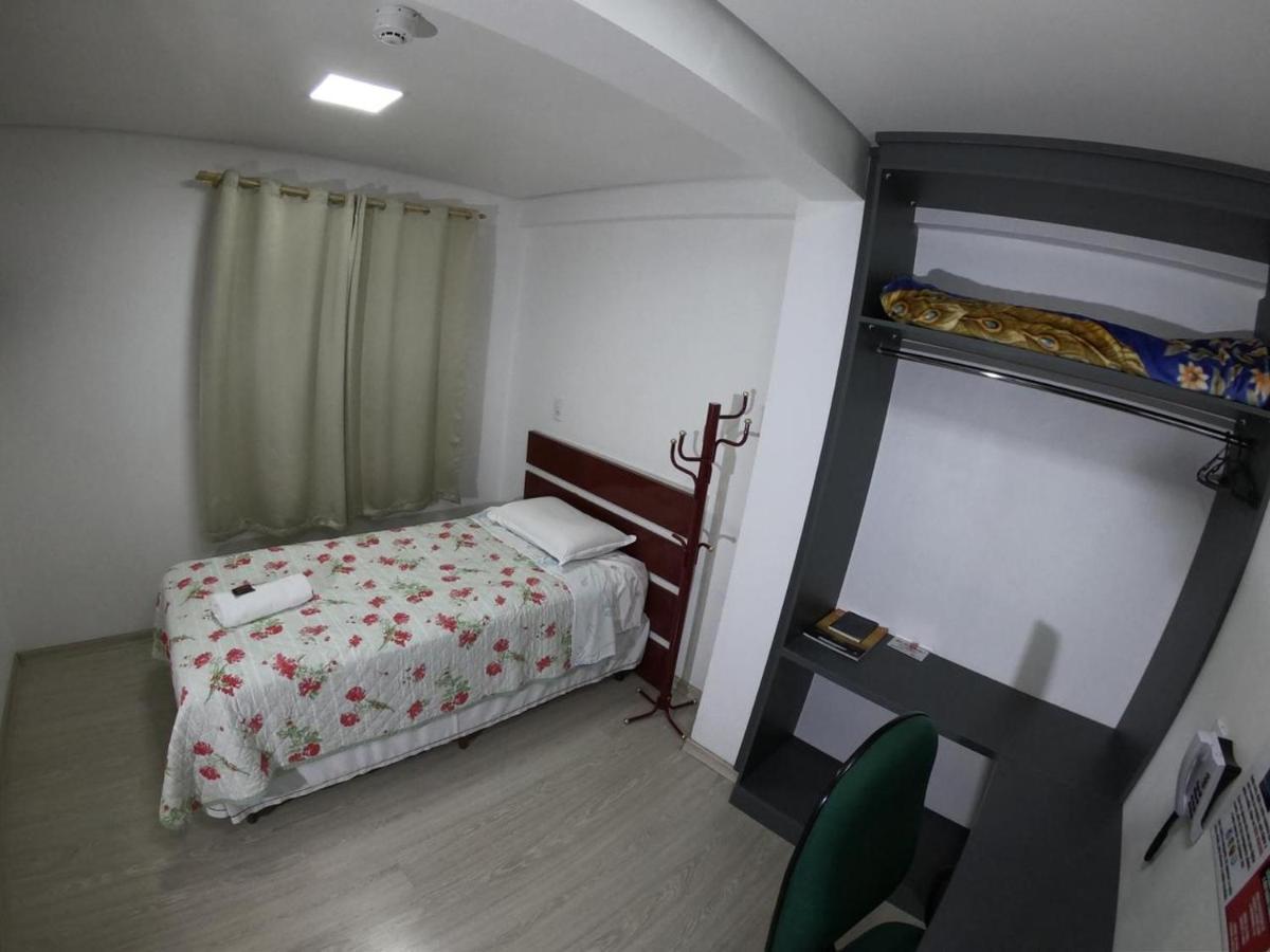 Hotel Zagonel Chapecó Eksteriør billede