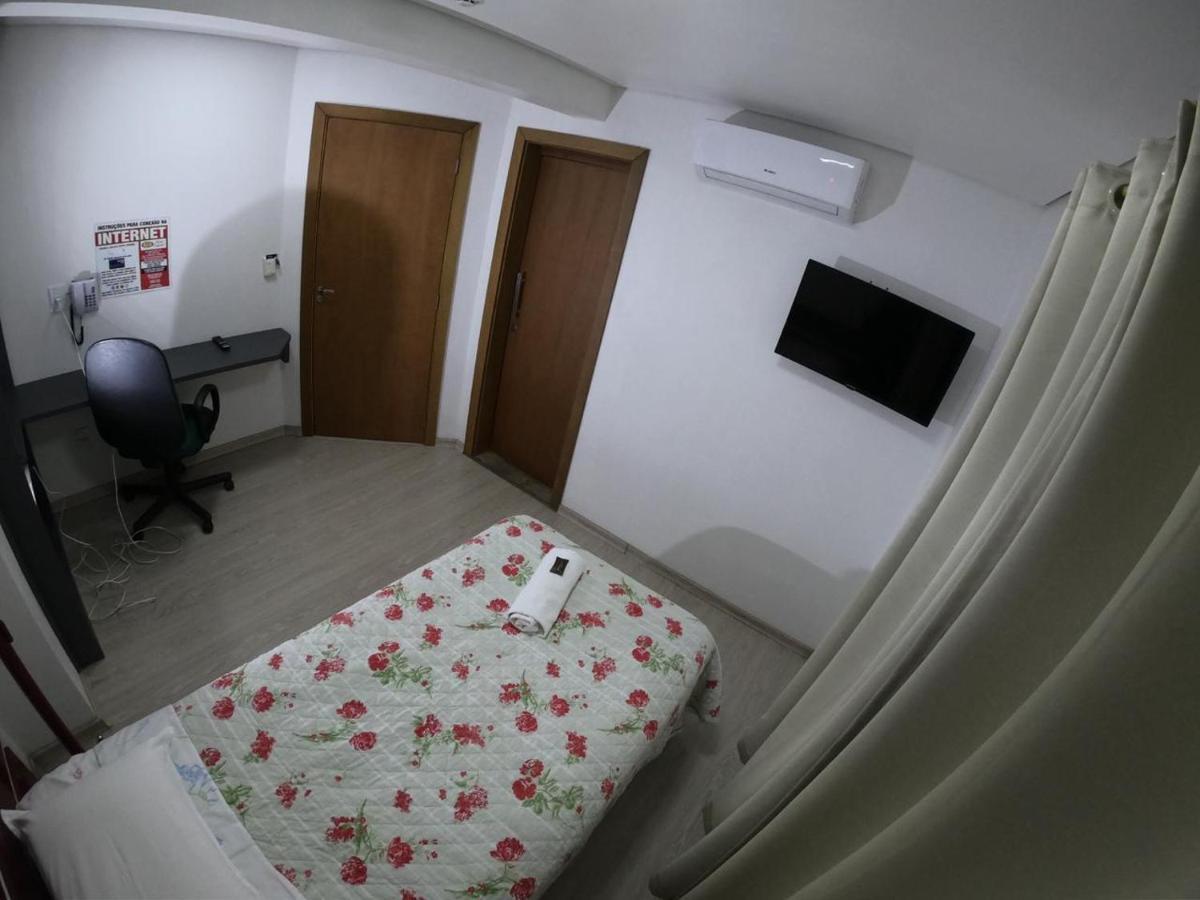 Hotel Zagonel Chapecó Eksteriør billede