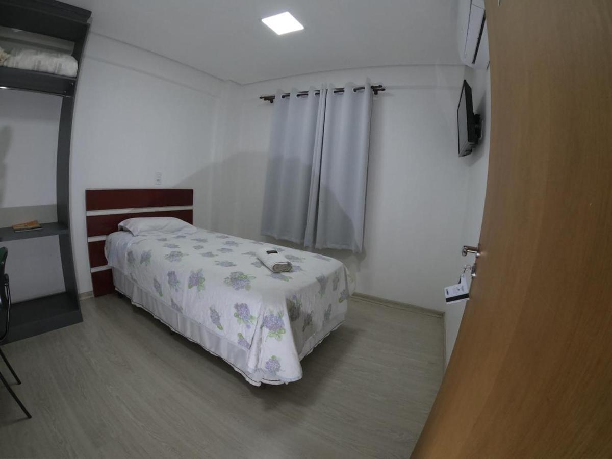 Hotel Zagonel Chapecó Eksteriør billede
